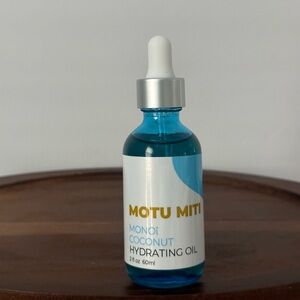 Monoi Coconut Hydrating Oil - Good Hydration